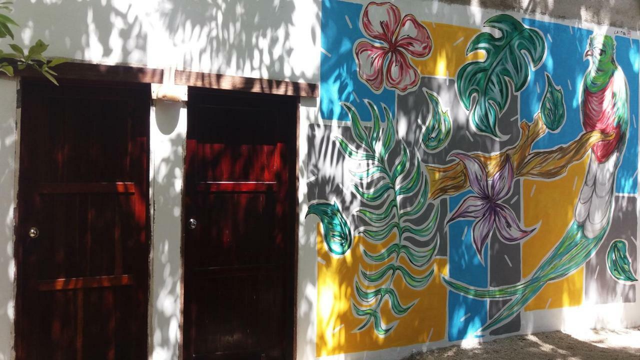 Mi Cuartito En Bacalarアパートメント エクステリア 写真